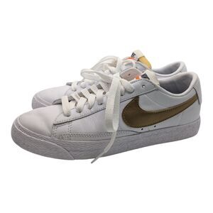 Nike By You Blazer Womens 7 Unique Running Shoes Sneakers Runners Activewear